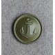 Пуговица Военно-Морского Флота СССР, обр. 1943 г., диаметр 18 мм, ХАКИ.